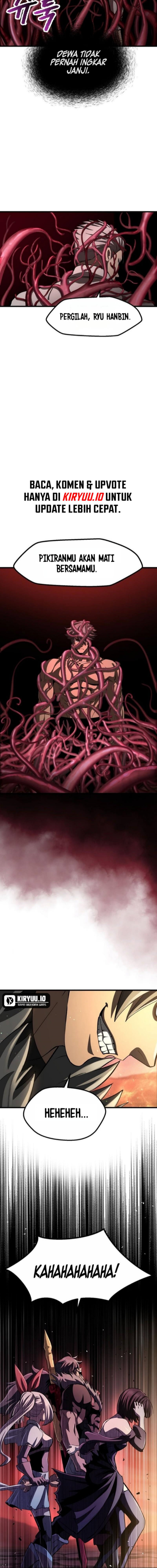 Otherworldly Sword King’s Survival Records Chapter 270 Bahasa Indonesia